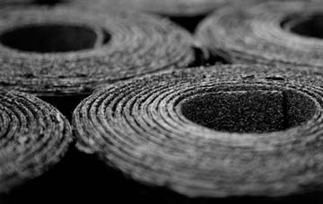 Wades Green bitumen roof disadvantages