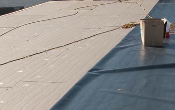 disadvantages of Wades Green flat roof insulation