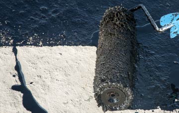 Wades Green liquid sealant waterproofing