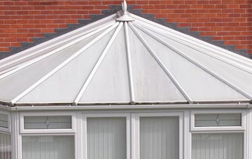 Wades Green polycarbonate conservatory roof repairs