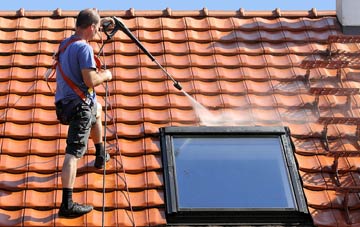 roof cleaning Wades Green, Cheshire